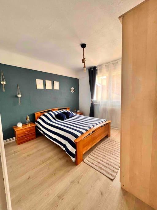 Le Cosy Apartment Calais Exterior photo
