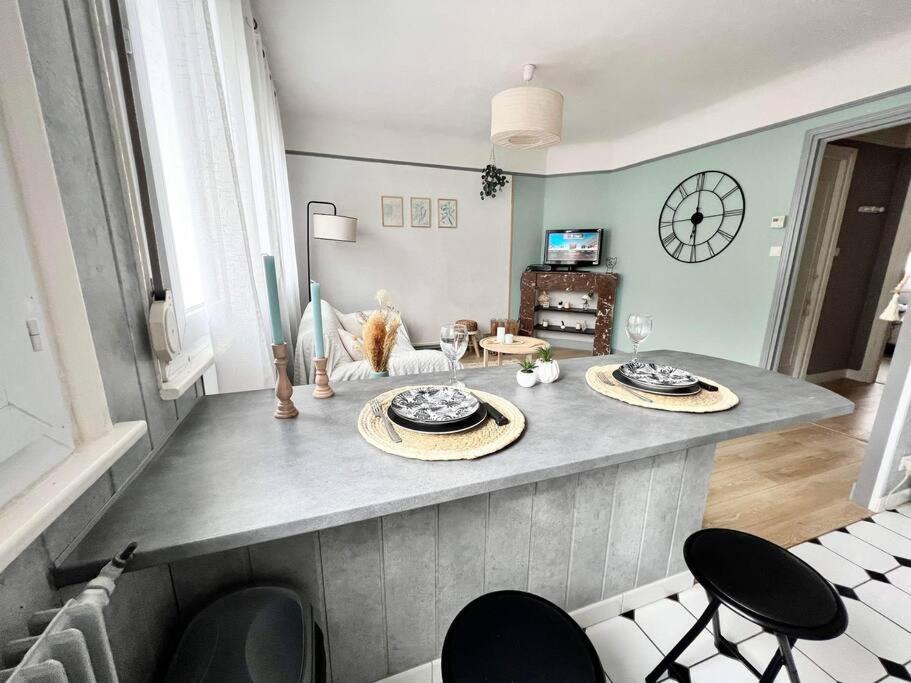 Le Cosy Apartment Calais Exterior photo