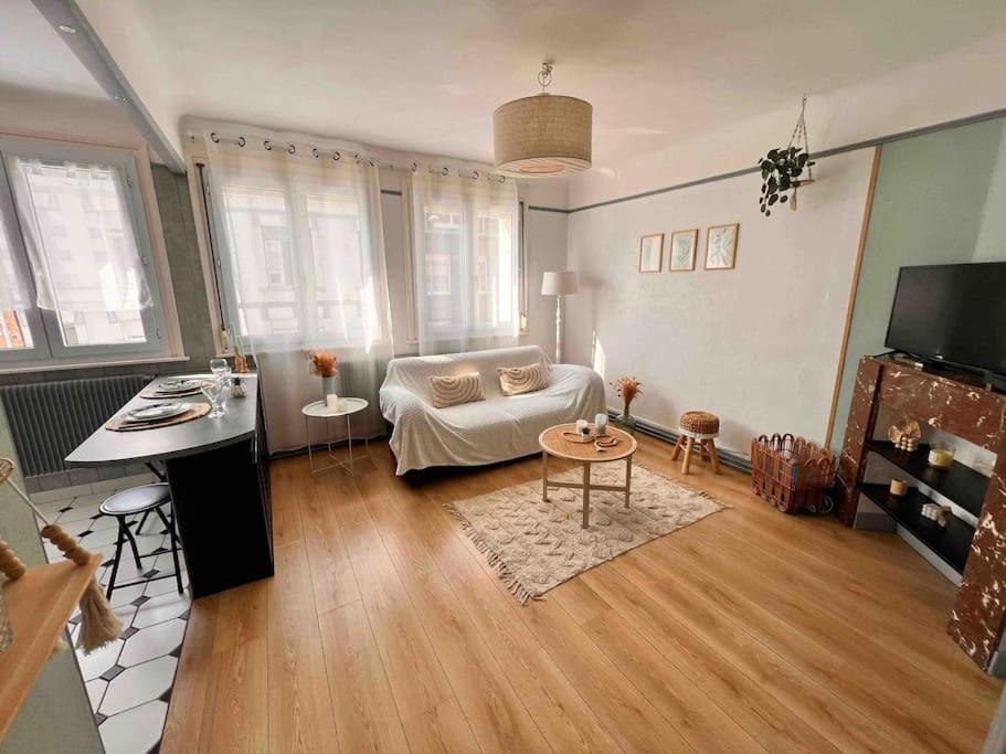 Le Cosy Apartment Calais Exterior photo